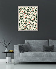 Holly Berry Pattern