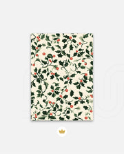 Holly Berry Pattern
