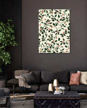 Holly Berry Pattern