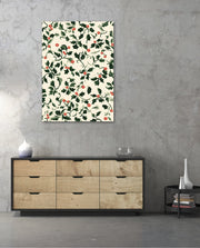 Holly Berry Pattern