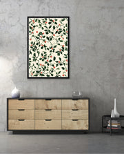 Holly Berry Pattern