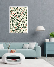 Holly Berry Pattern
