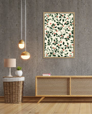 Holly Berry Pattern