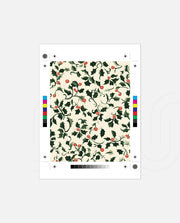 Holly Berry Pattern
