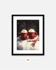 Cozy Winter Cocoa