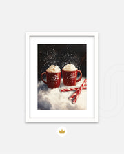 Cozy Winter Cocoa