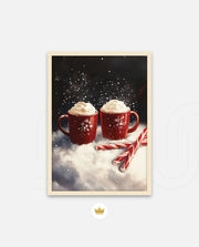Cozy Winter Cocoa