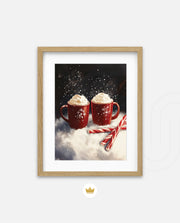 Cozy Winter Cocoa