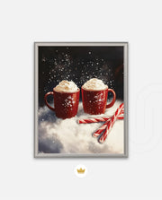 Cozy Winter Cocoa