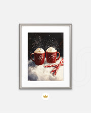 Cozy Winter Cocoa