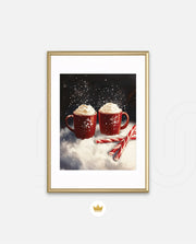 Cozy Winter Cocoa