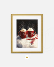Cozy Winter Cocoa