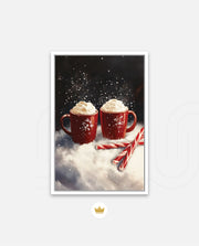 Cozy Winter Cocoa