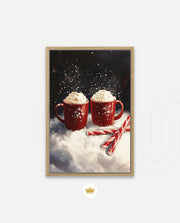 Cozy Winter Cocoa