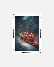 Enchanted Winter Tram