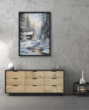 Winter Creek Cabin
