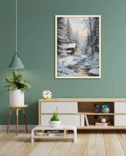 Winter Creek Cabin