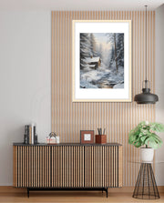 Winter Creek Cabin