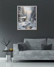 Winter Creek Cabin