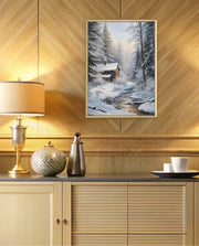 Winter Creek Cabin