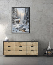 Winter Creek Cabin