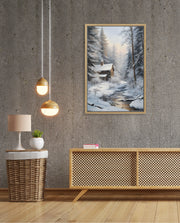 Winter Creek Cabin