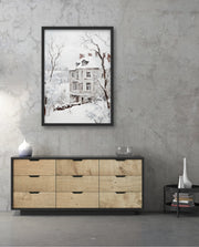 Snowy Heritage House