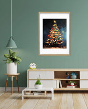 Luminous Christmas Dream