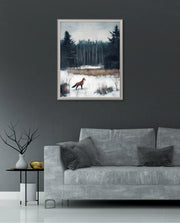 Winter Fox Wanderer