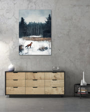 Winter Fox Wanderer