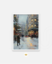 Christmas Boulevard Glow