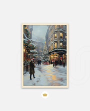 Christmas Boulevard Glow