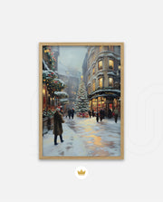 Christmas Boulevard Glow