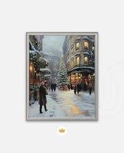 Christmas Boulevard Glow