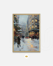 Christmas Boulevard Glow