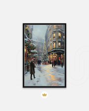Christmas Boulevard Glow