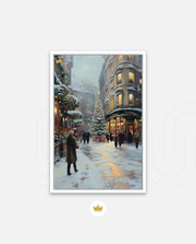 Christmas Boulevard Glow