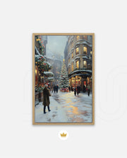 Christmas Boulevard Glow