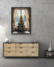 Winter Window Sparkle