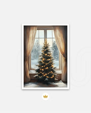 Winter Window Sparkle