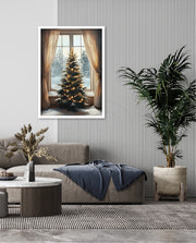 Winter Window Sparkle