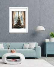Winter Window Sparkle
