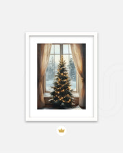 Winter Window Sparkle