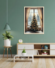 Winter Window Sparkle