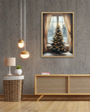 Winter Window Sparkle
