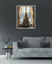 Winter Window Sparkle