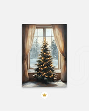 Winter Window Sparkle
