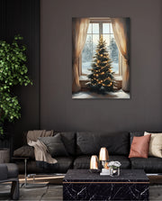 Winter Window Sparkle