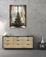 Winter Window Sparkle