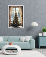 Winter Window Sparkle